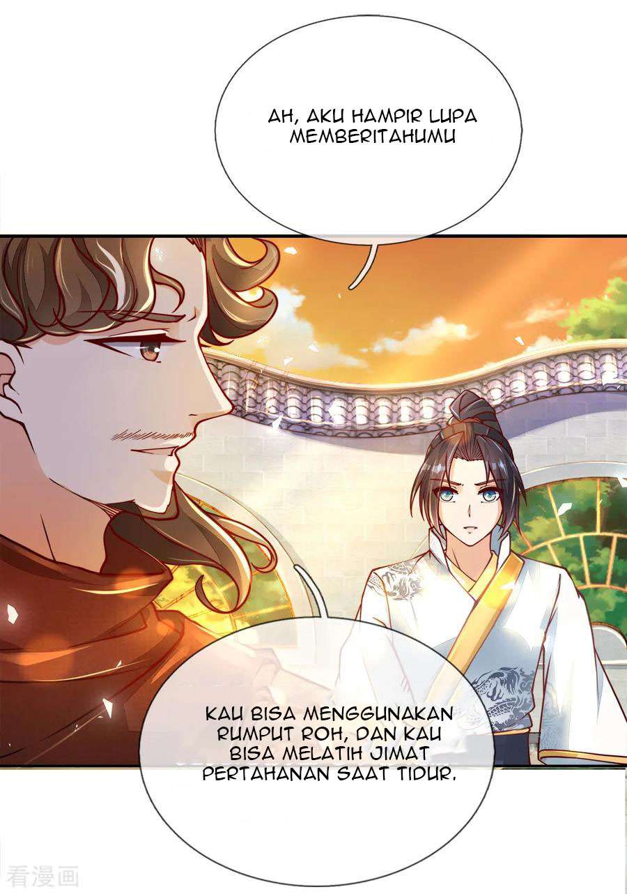 Jiandao Lingtian chapter 62 halaman 18
