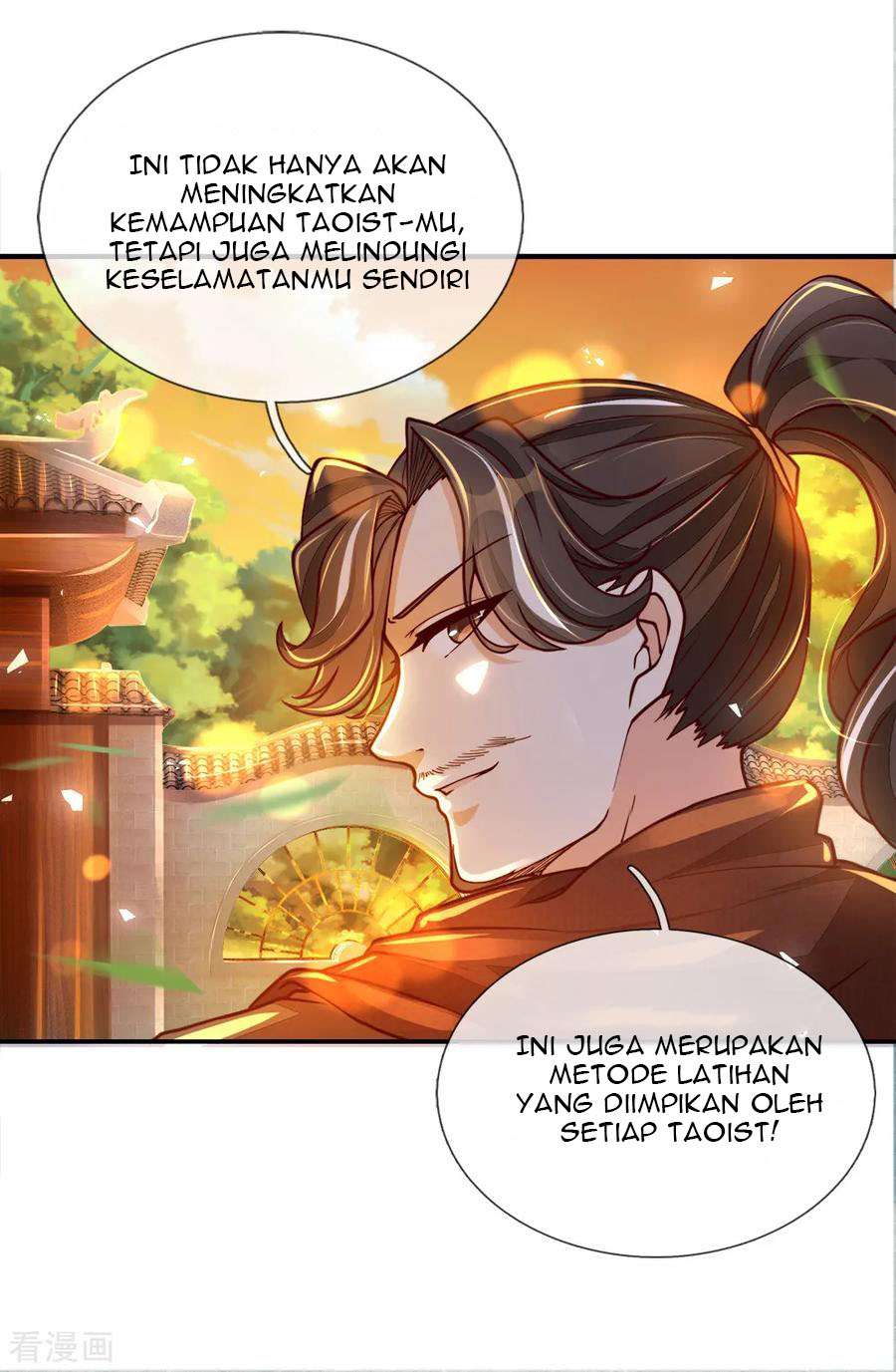 Jiandao Lingtian chapter 62 halaman 19