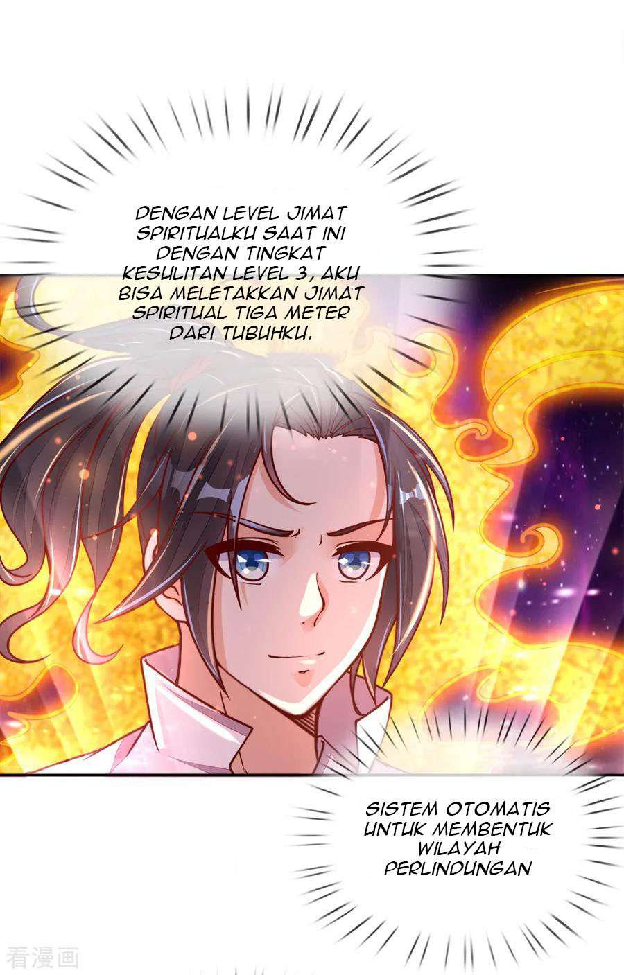Jiandao Lingtian chapter 62 halaman 22