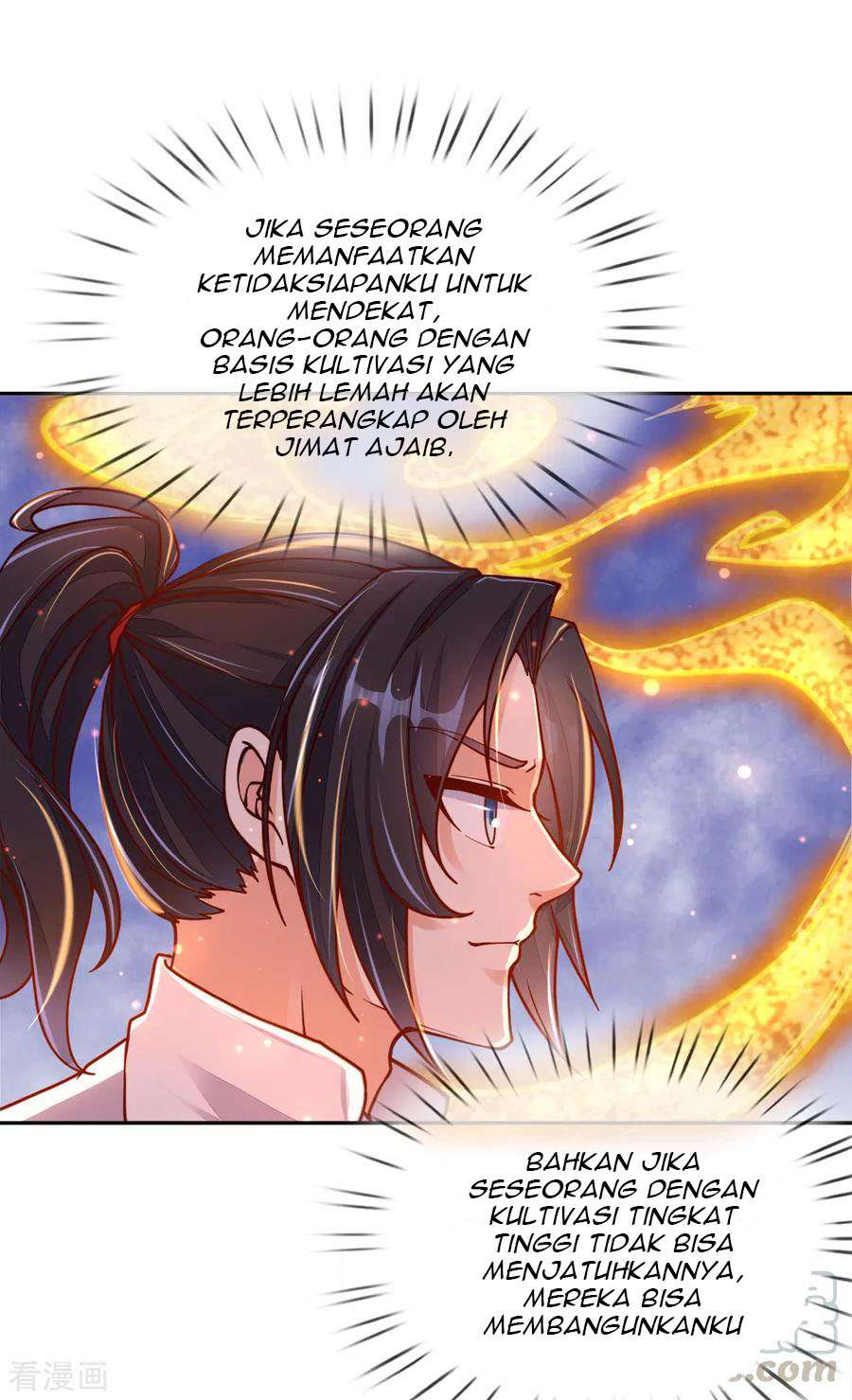Jiandao Lingtian chapter 62 halaman 26