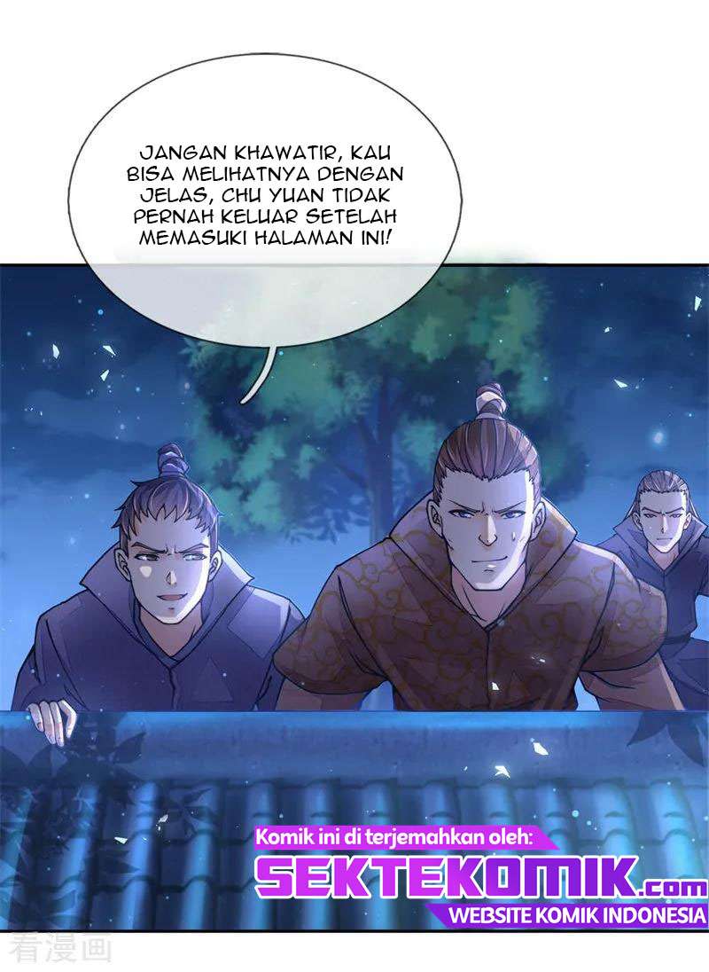 Jiandao Lingtian Bab 63 halaman 4