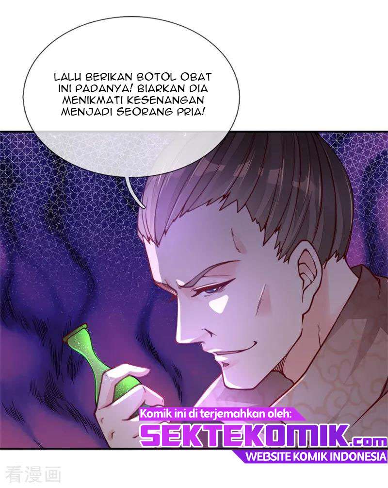 Jiandao Lingtian Bab 63 halaman 10