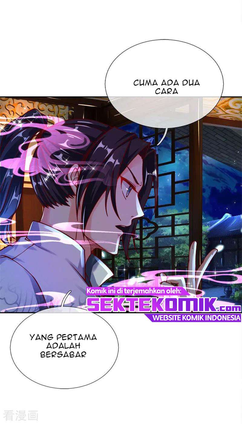 Jiandao Lingtian chapter 65 halaman 3