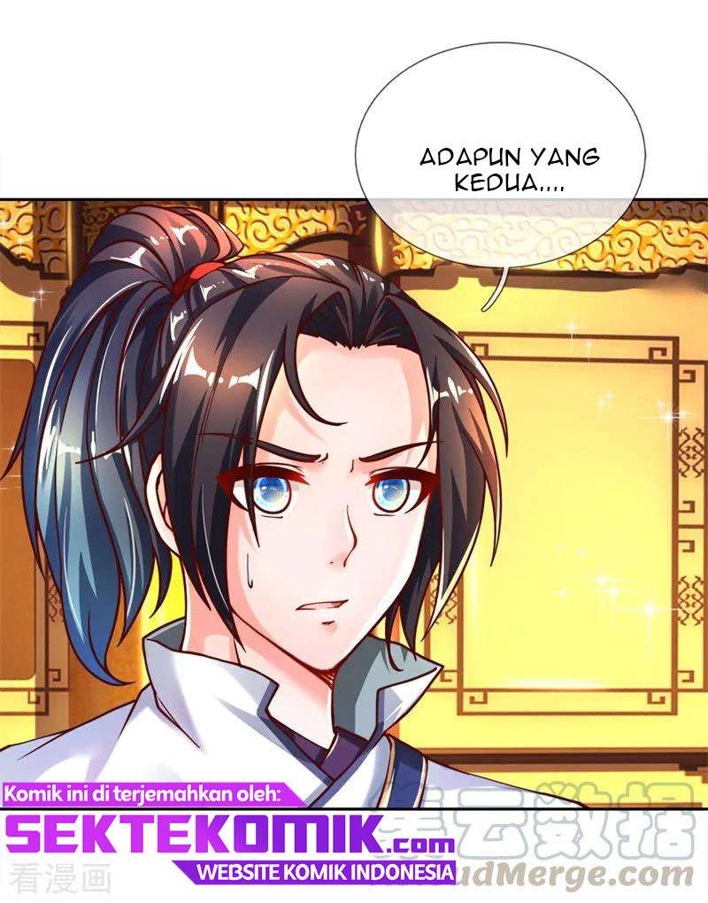 Jiandao Lingtian chapter 65 halaman 5
