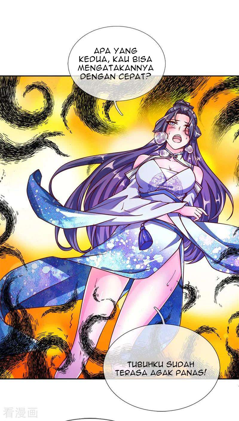 Jiandao Lingtian chapter 65 halaman 6