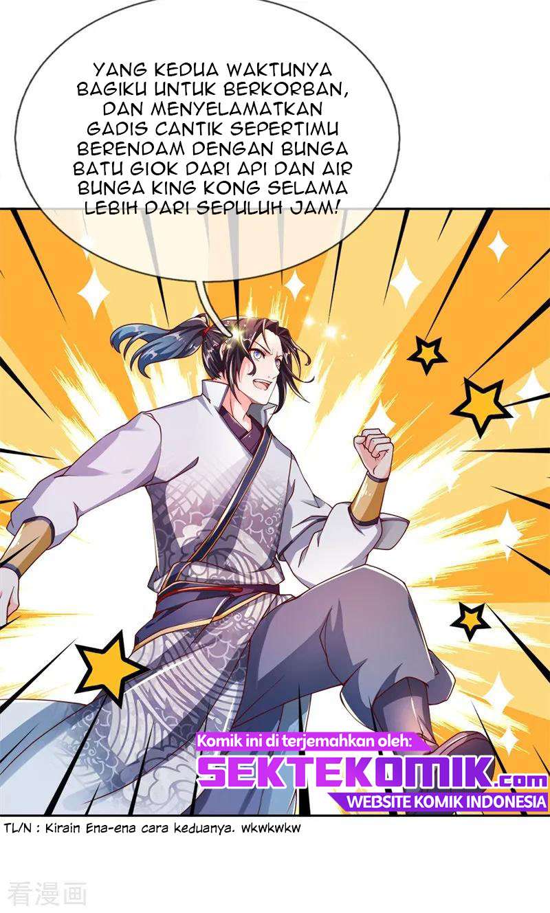 Jiandao Lingtian chapter 65 halaman 7