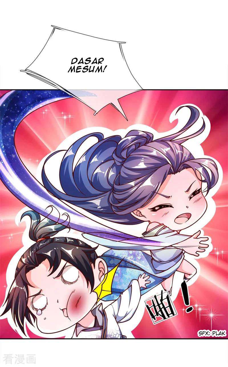 Jiandao Lingtian chapter 65 halaman 9
