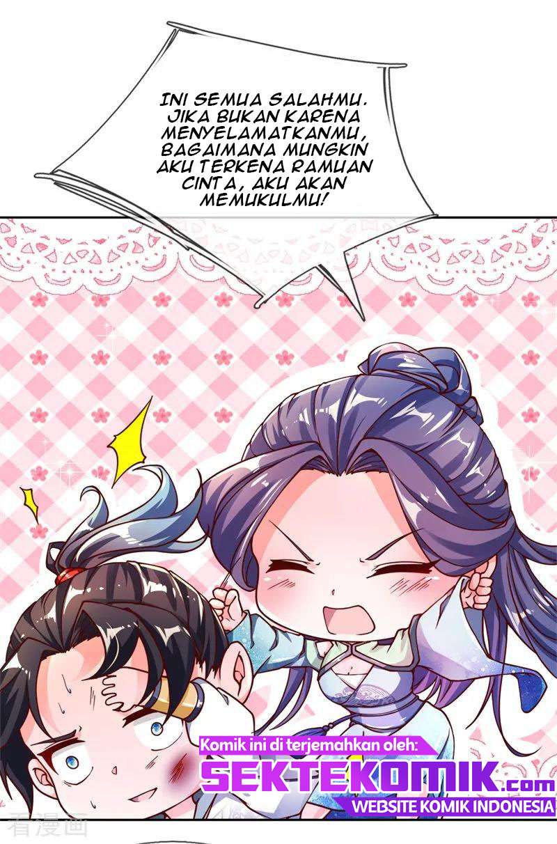 Jiandao Lingtian chapter 65 halaman 10