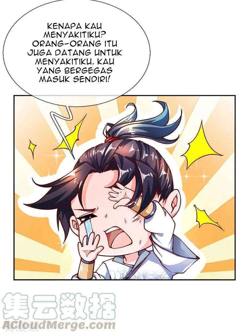 Jiandao Lingtian chapter 65 halaman 11