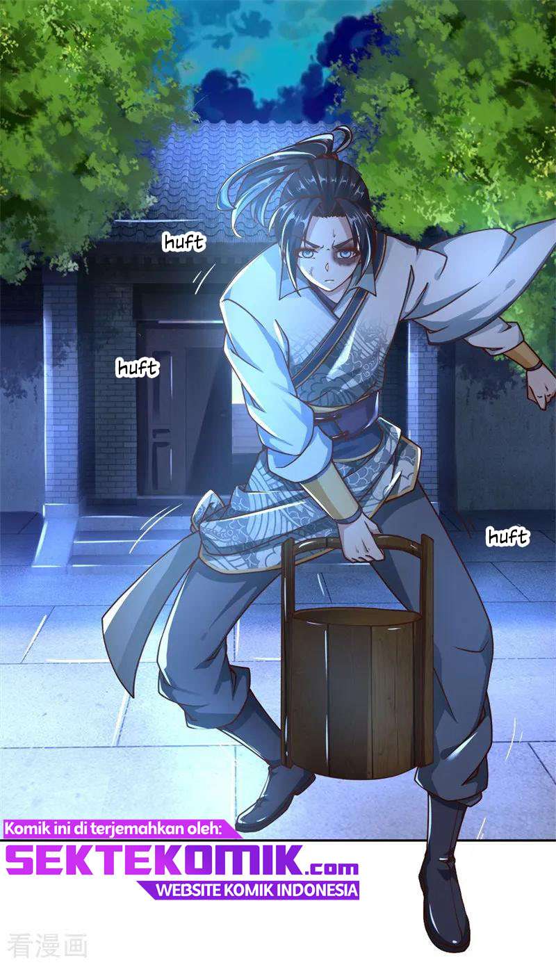 Jiandao Lingtian chapter 65 halaman 13