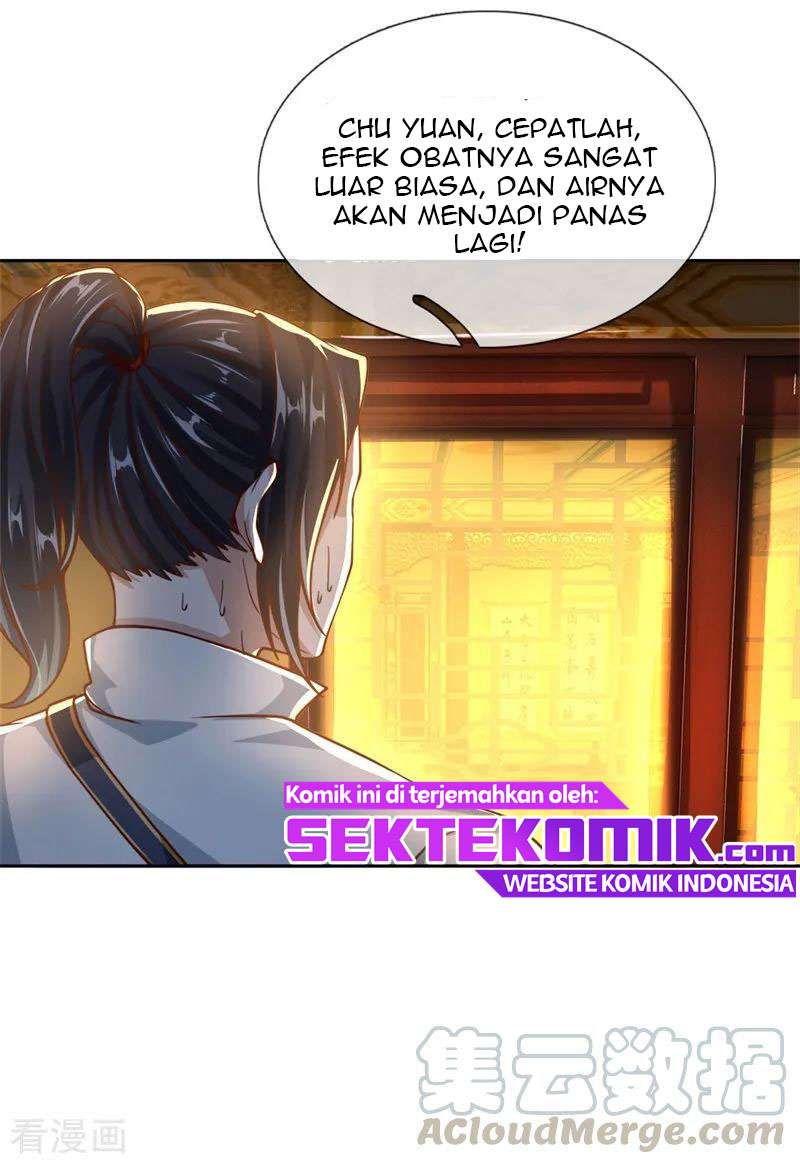 Jiandao Lingtian chapter 65 halaman 14