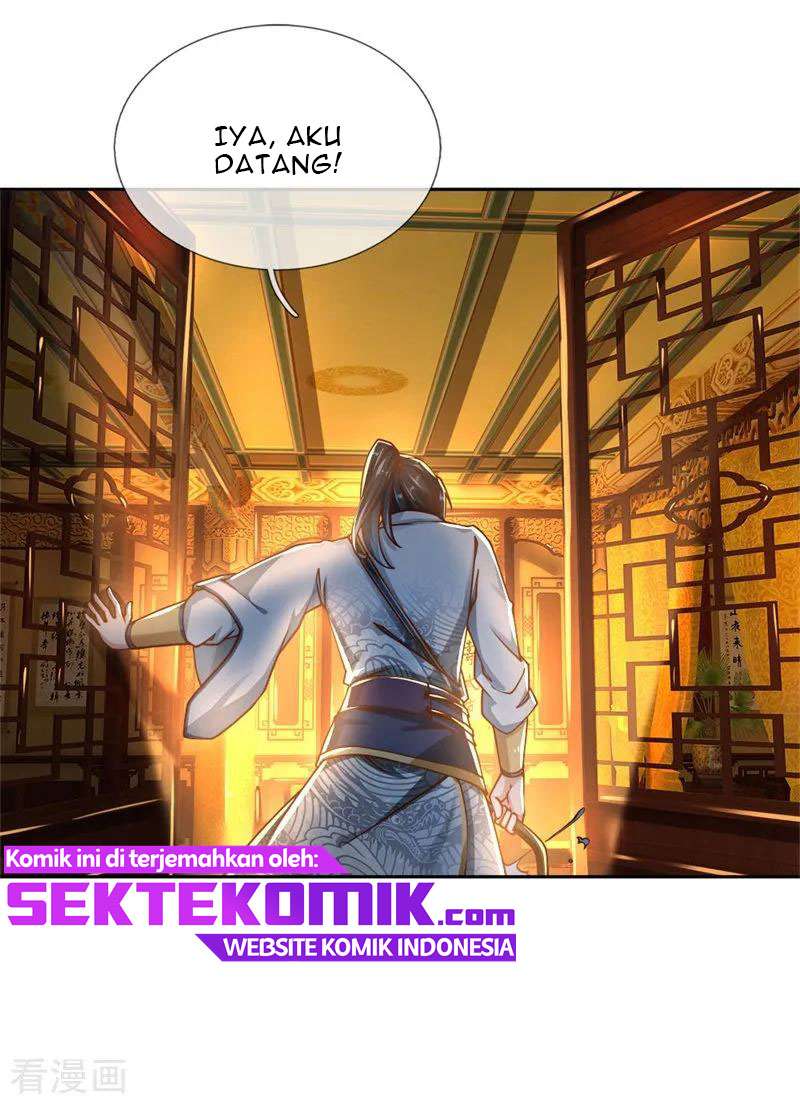 Jiandao Lingtian chapter 65 halaman 15