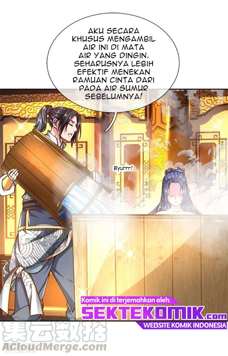 Jiandao Lingtian chapter 65 halaman 17
