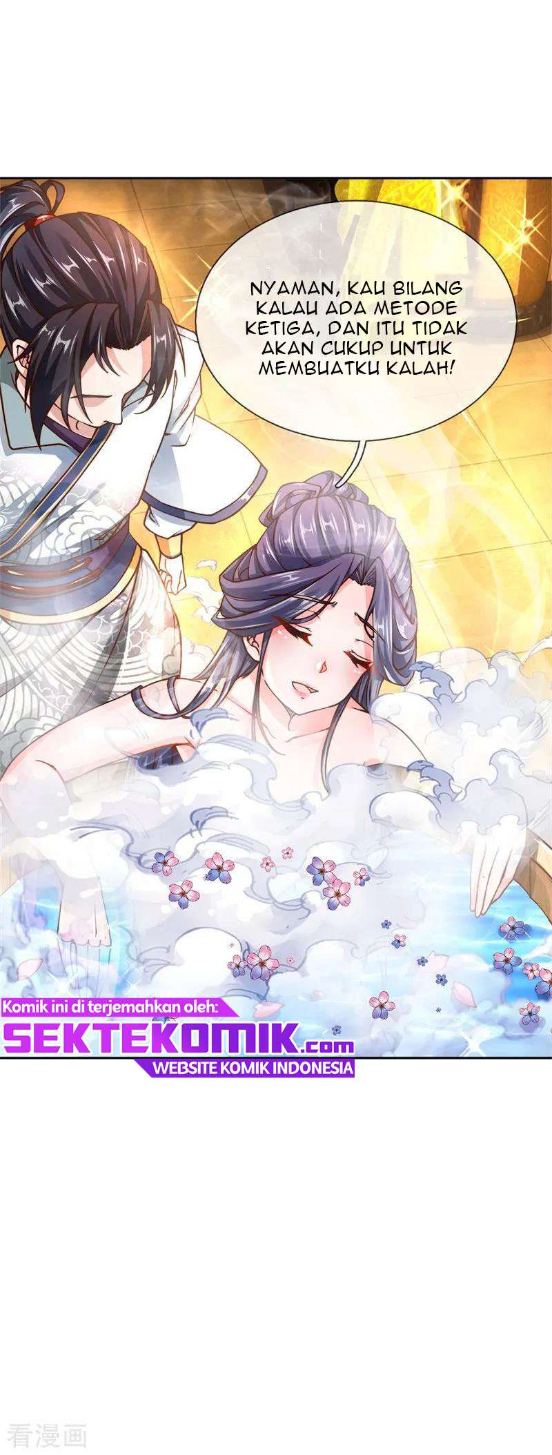 Jiandao Lingtian chapter 65 halaman 19