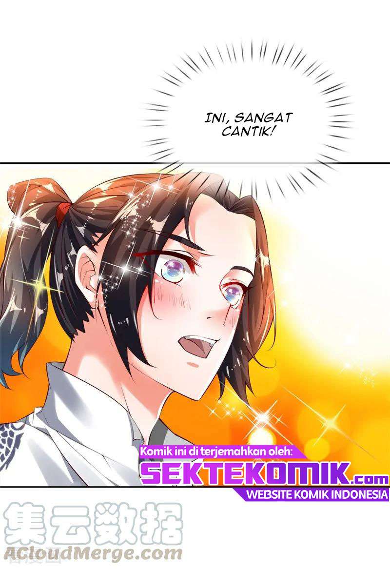 Jiandao Lingtian chapter 65 halaman 20