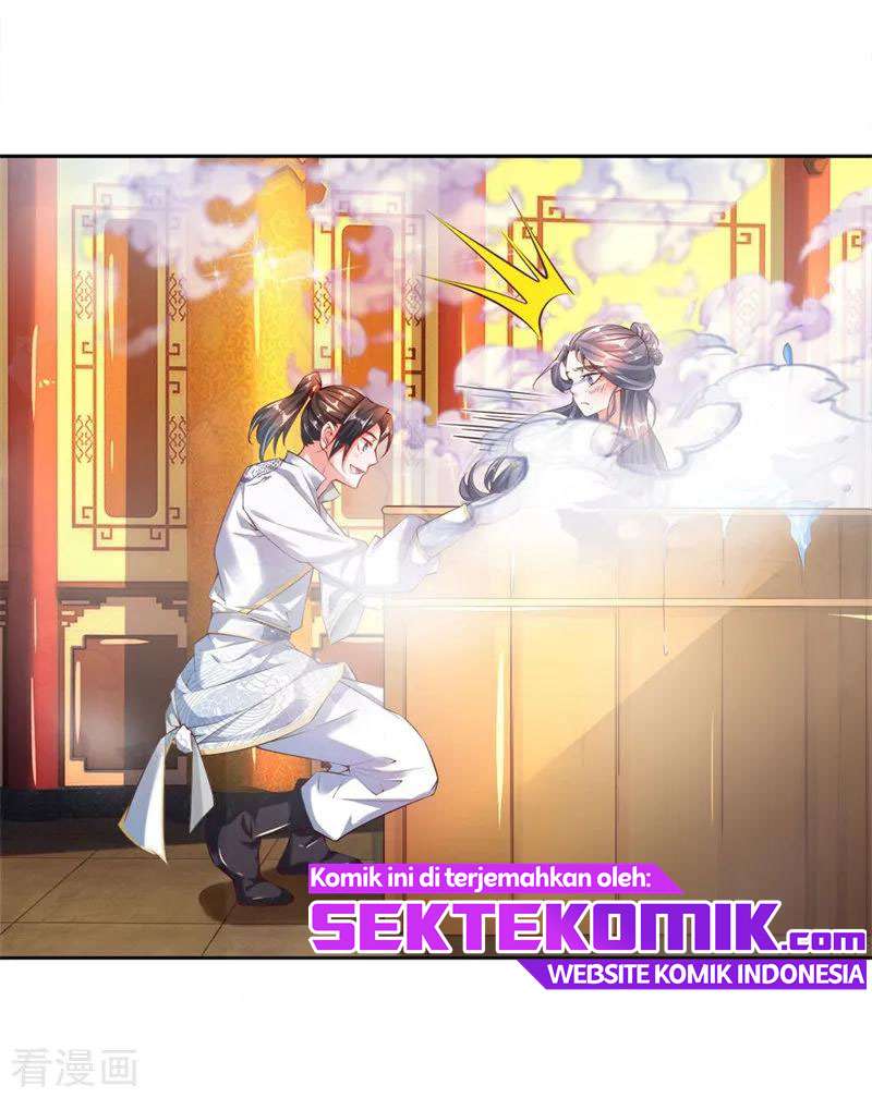 Jiandao Lingtian chapter 65 halaman 22