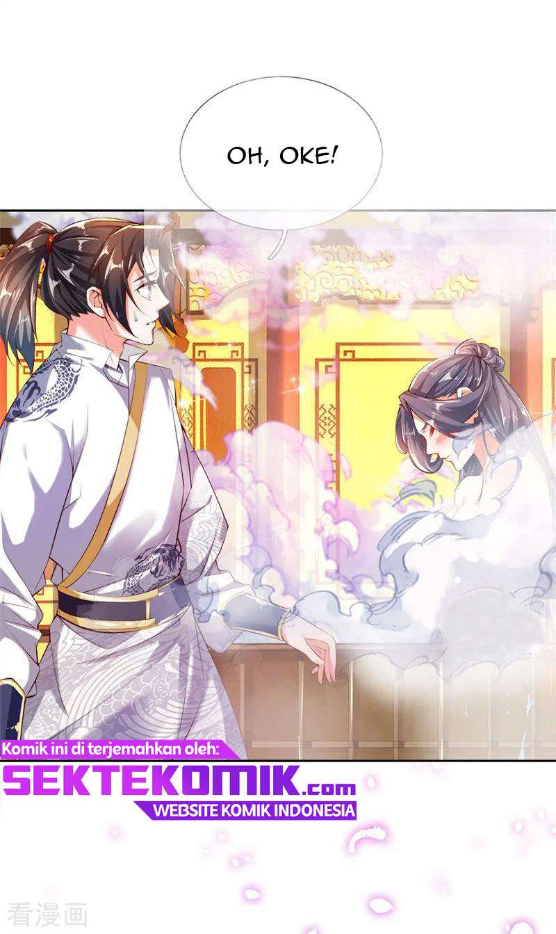 Jiandao Lingtian chapter 65 halaman 25