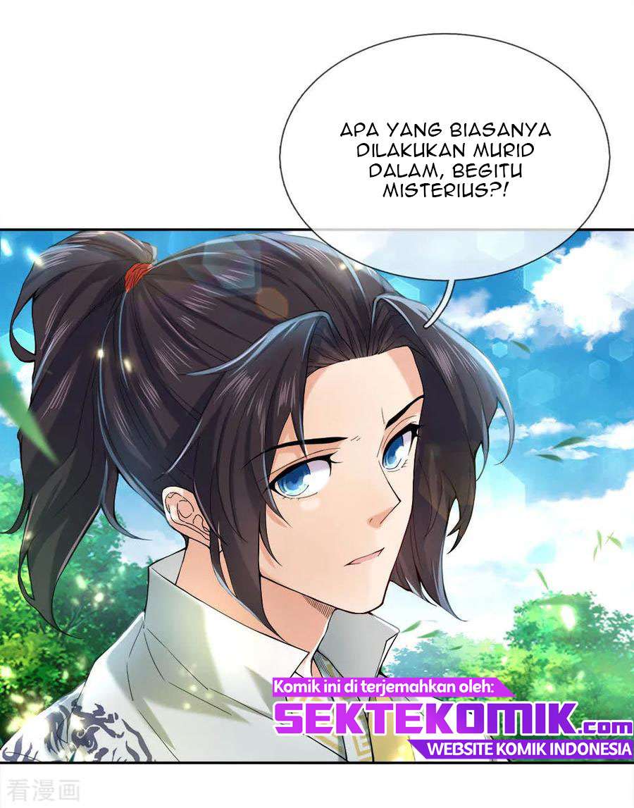 Jiandao Lingtian Bab 66 halaman 7