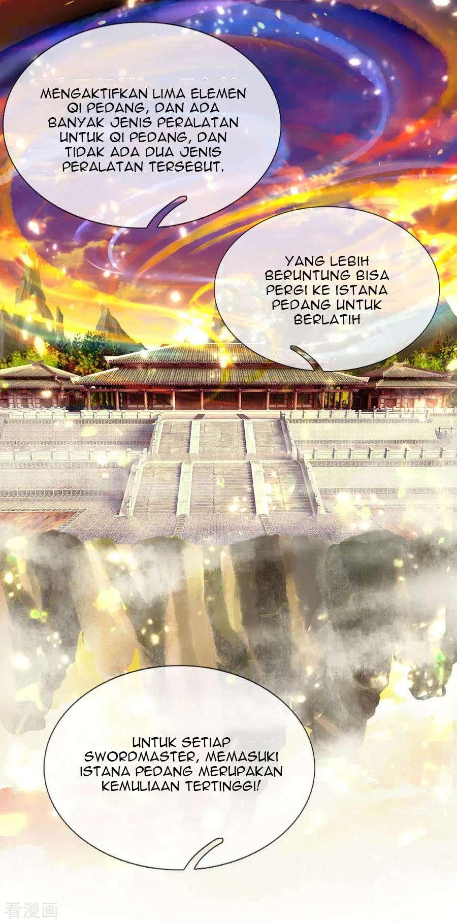 Jiandao Lingtian Bab 66 halaman 10