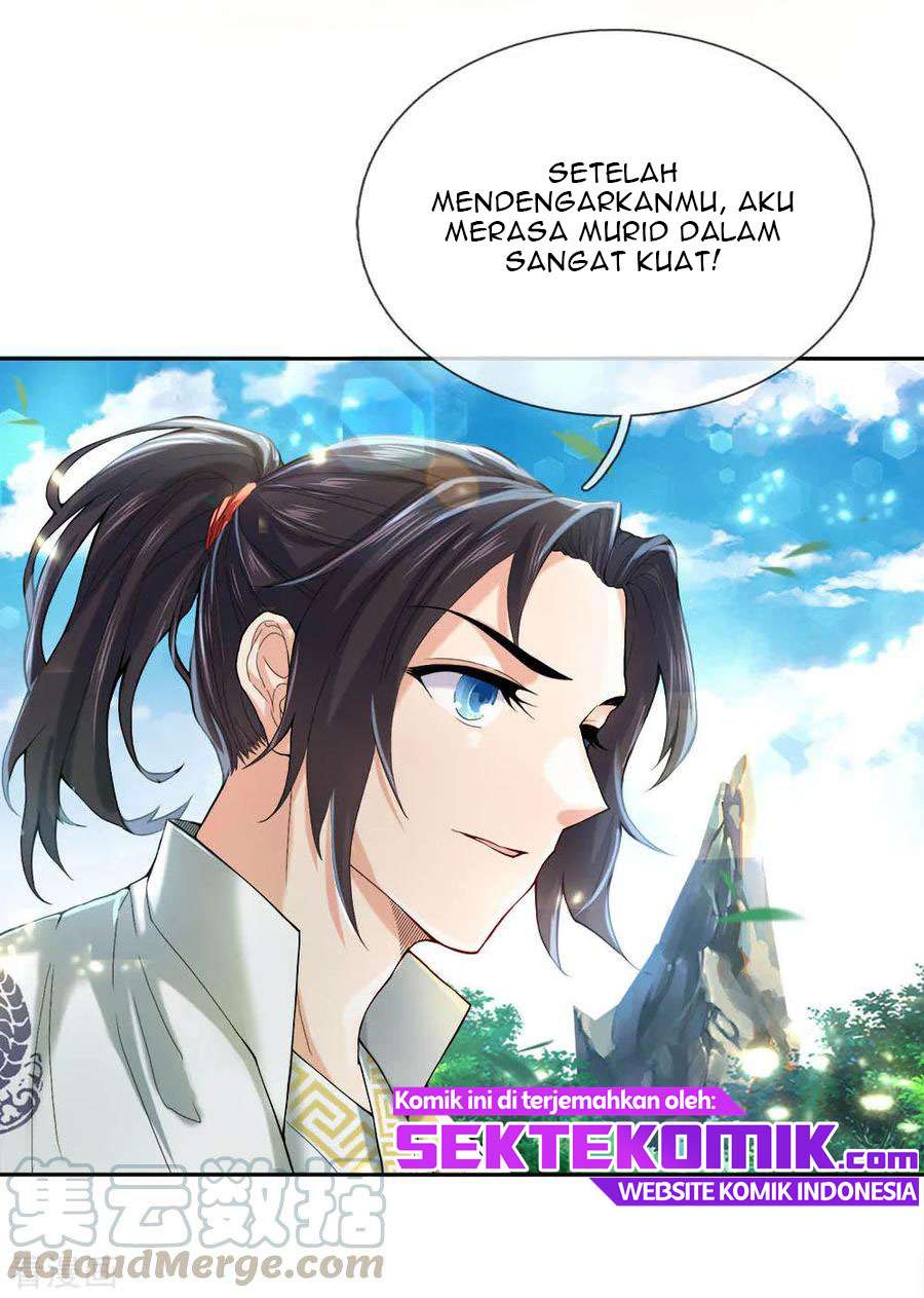 Jiandao Lingtian Bab 66 halaman 11