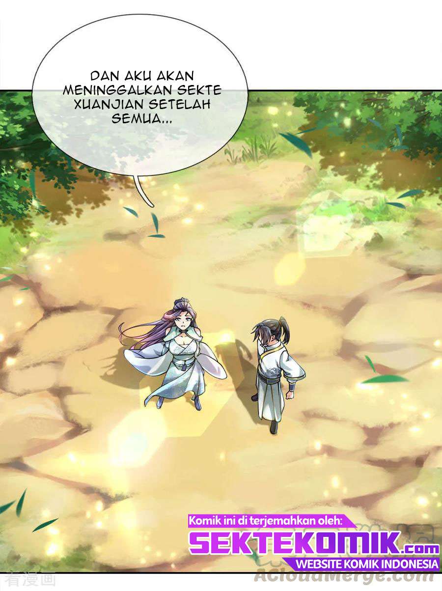 Jiandao Lingtian Bab 66 halaman 17
