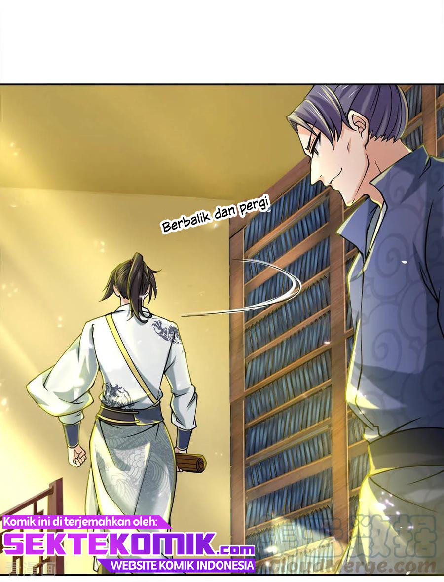 Jiandao Lingtian chapter 68 halaman 2
