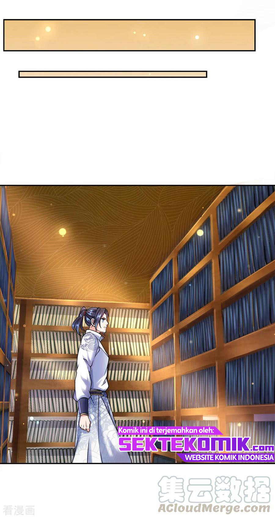Jiandao Lingtian chapter 68 halaman 8
