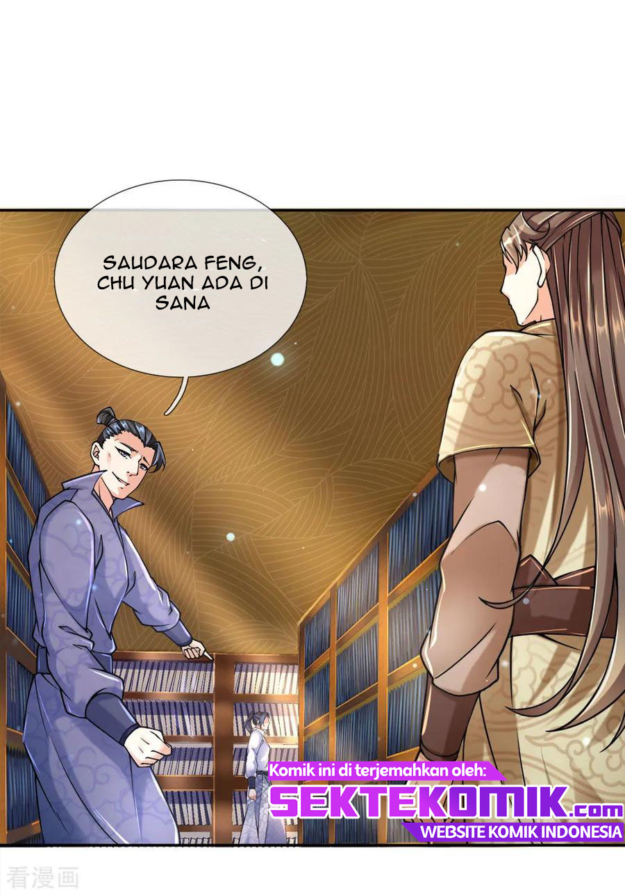 Jiandao Lingtian chapter 68 halaman 9