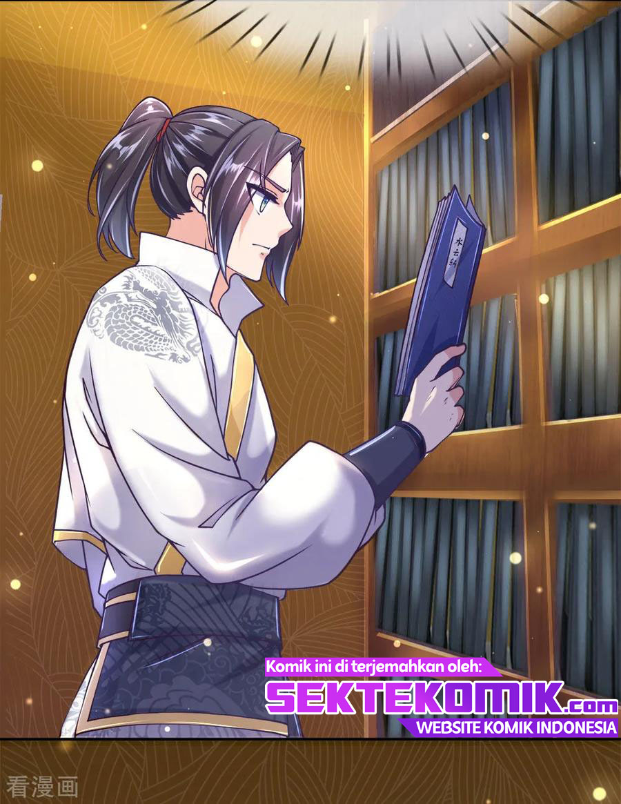 Jiandao Lingtian chapter 68 halaman 13