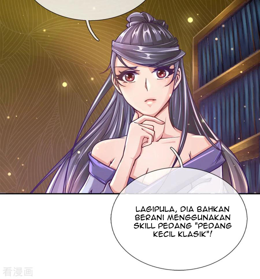Jiandao Lingtian chapter 68 halaman 16