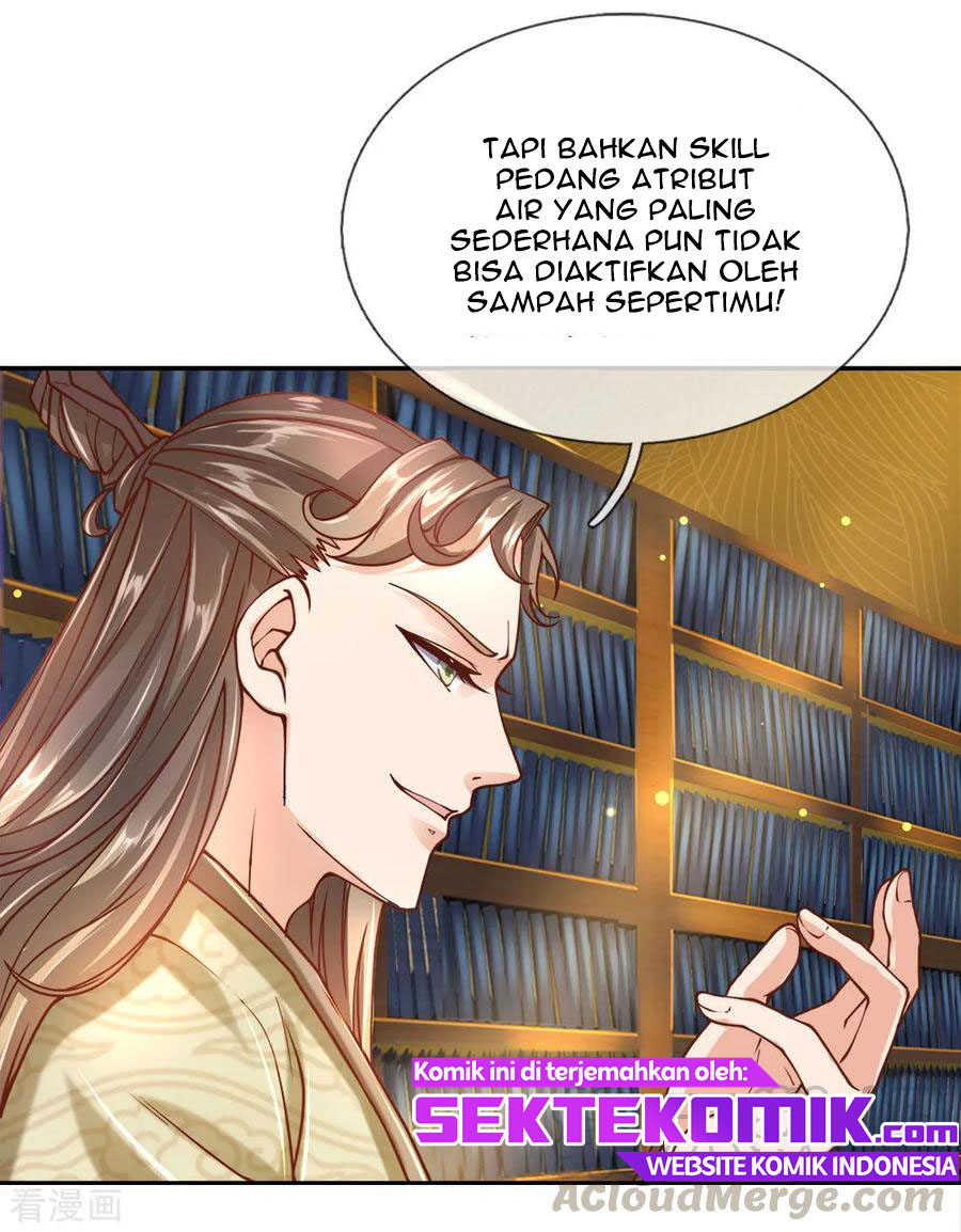 Jiandao Lingtian chapter 68 halaman 20