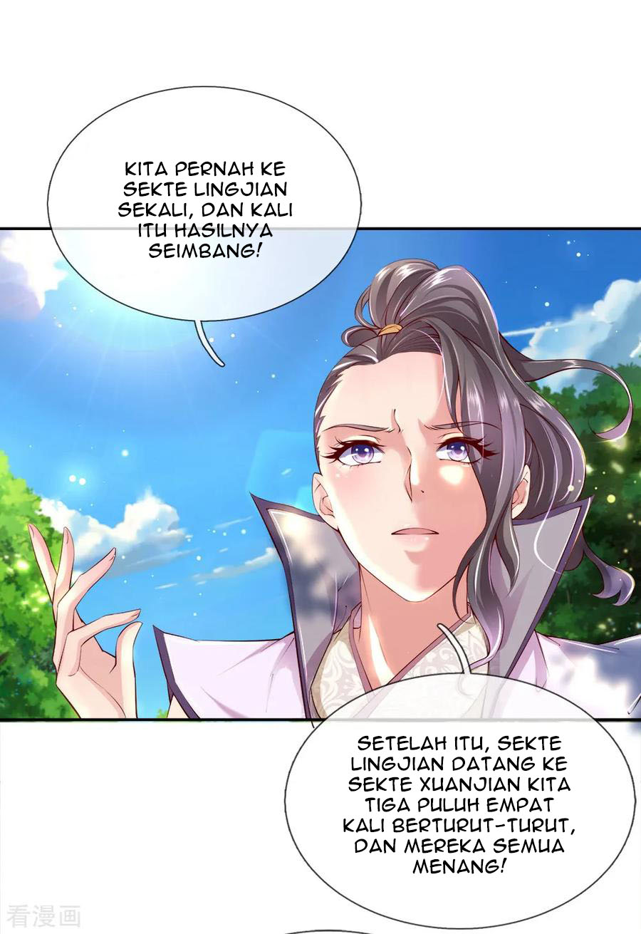 Jiandao Lingtian chapter 71 halaman 5