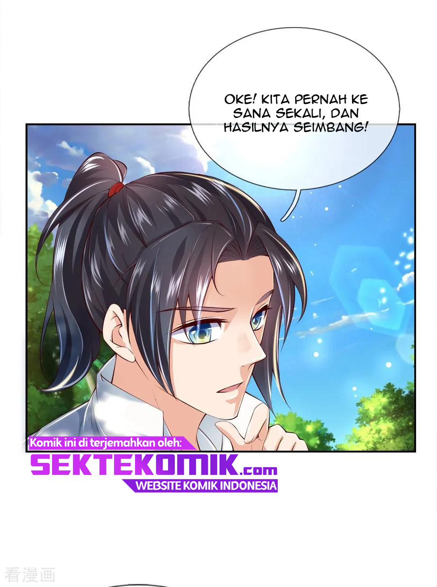 Jiandao Lingtian chapter 71 halaman 7
