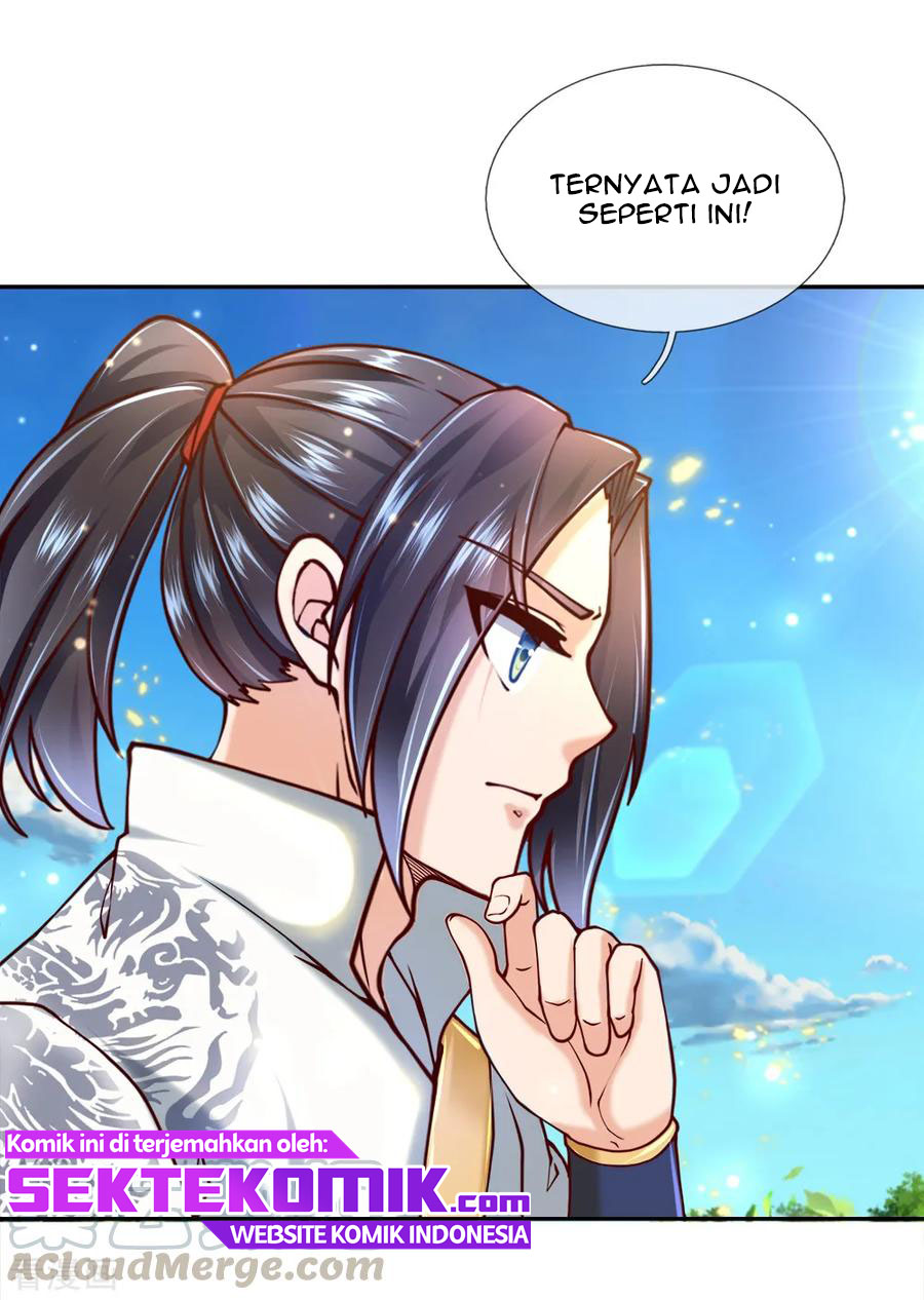 Jiandao Lingtian chapter 71 halaman 12