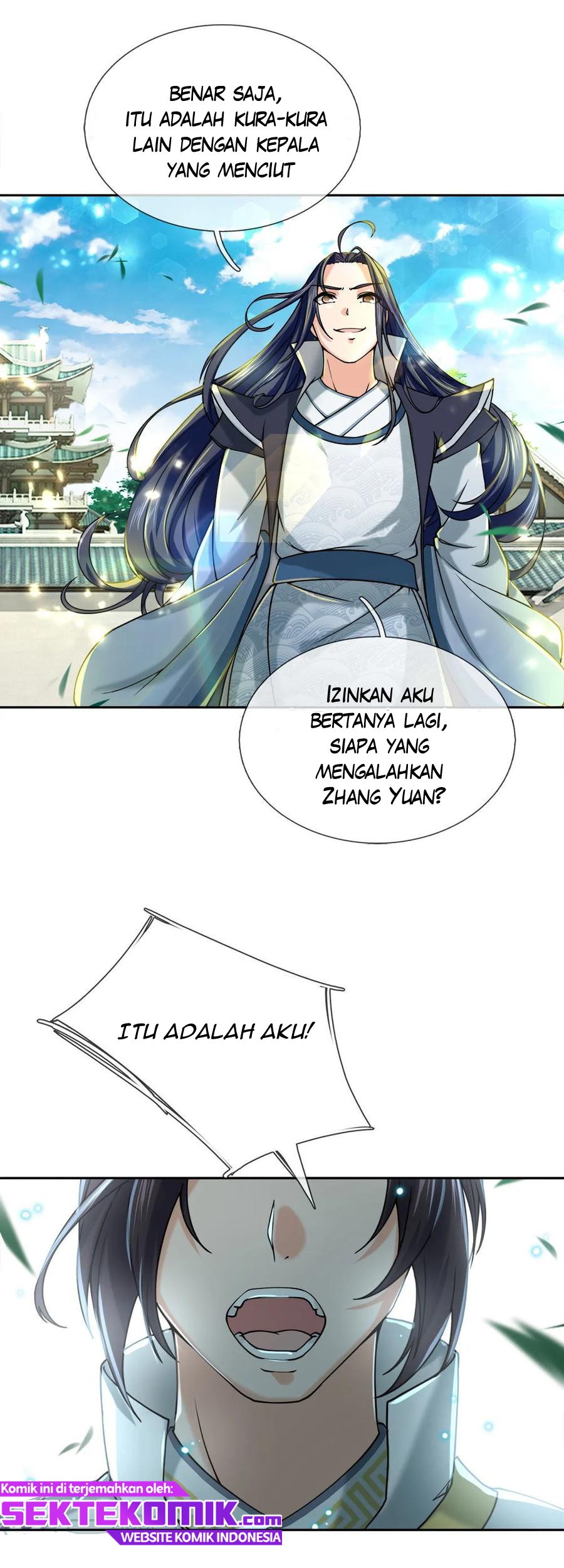 Jiandao Lingtian Bab 74 halaman 2