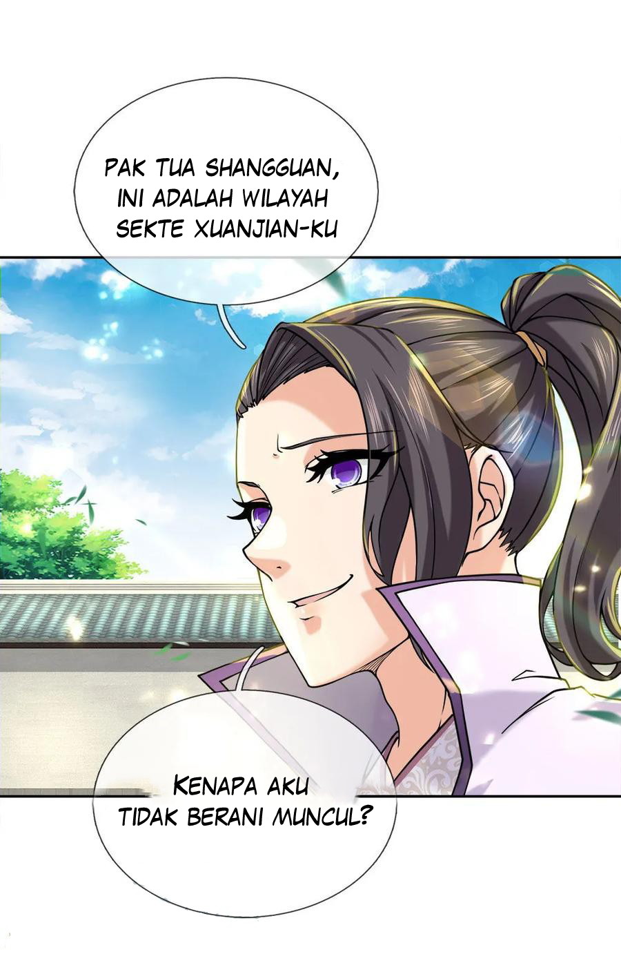 Jiandao Lingtian Bab 74 halaman 7