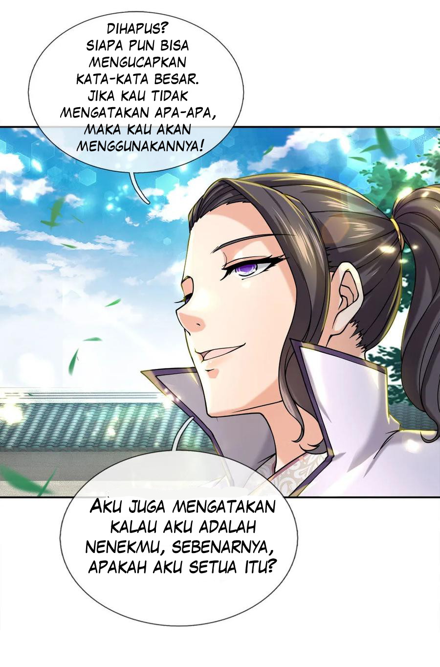 Jiandao Lingtian Bab 74 halaman 12