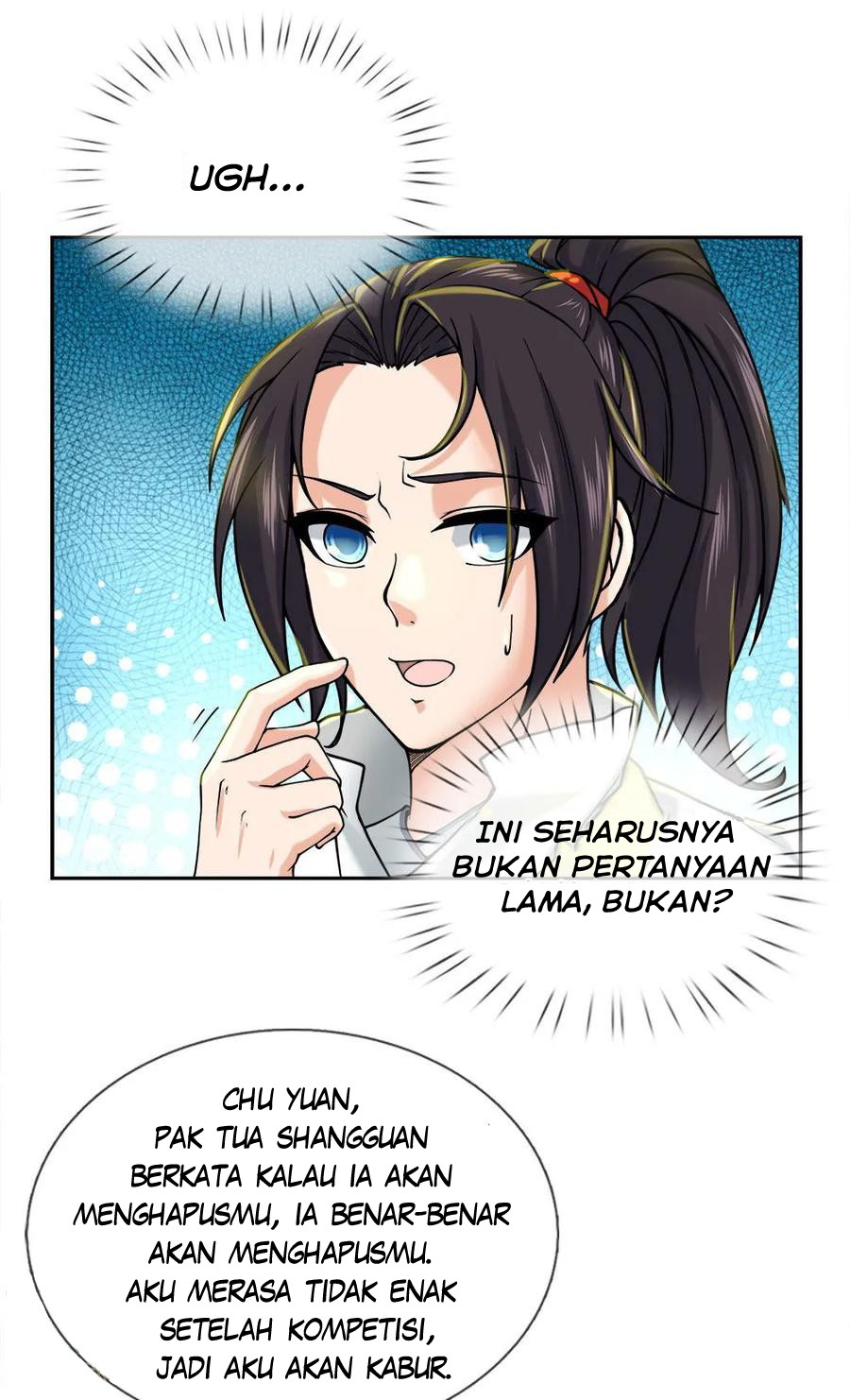 Jiandao Lingtian Bab 74 halaman 13
