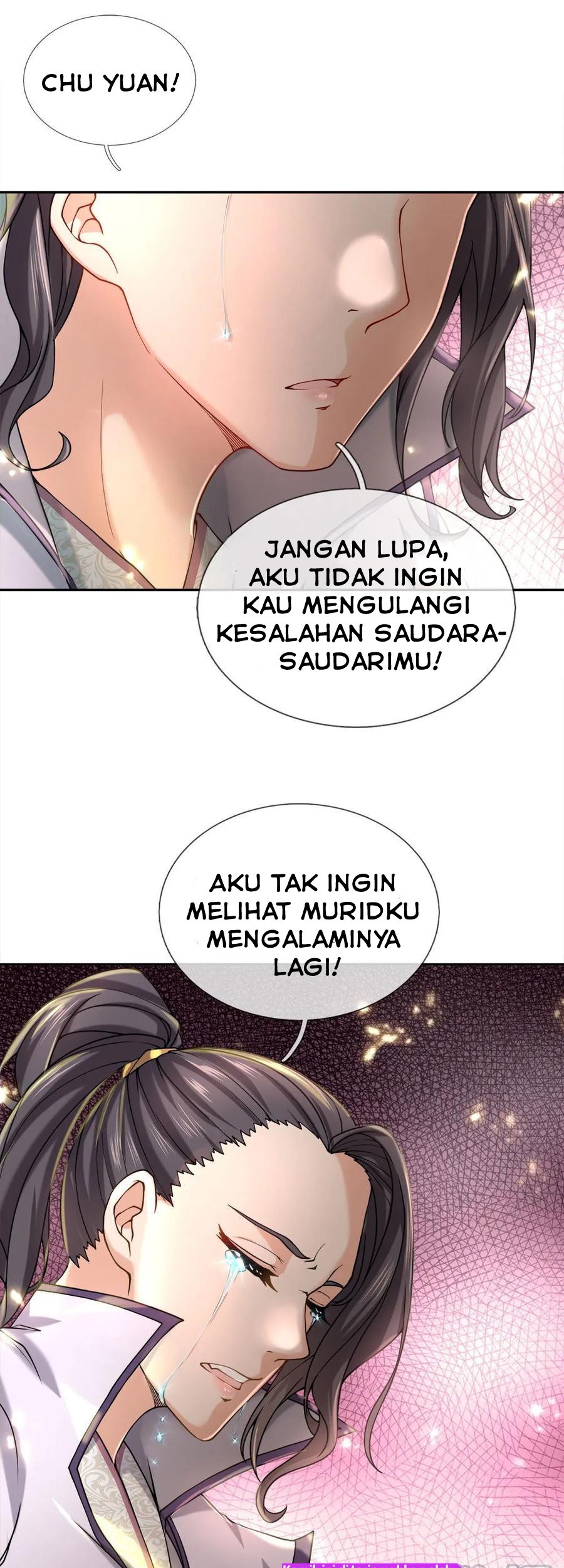Jiandao Lingtian Bab 75 halaman 10