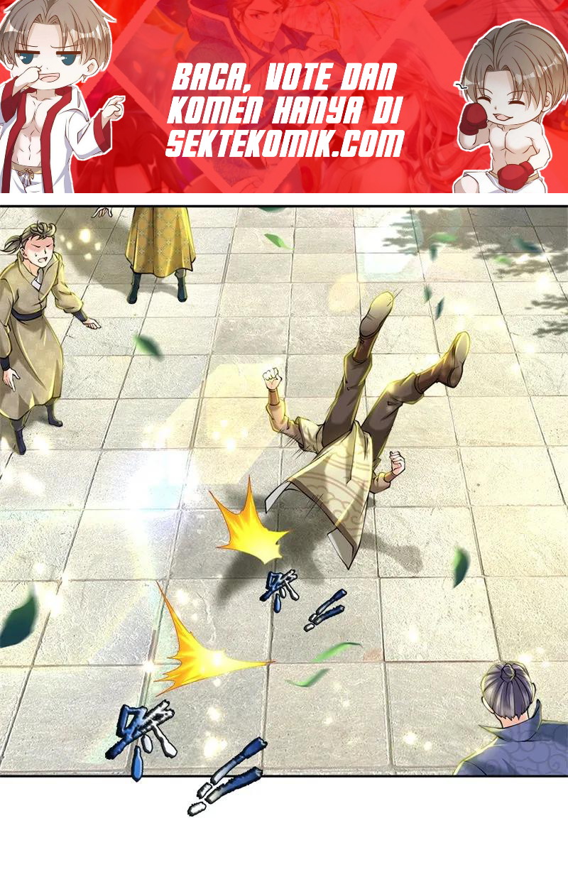 Jiandao Lingtian chapter 77 halaman 3