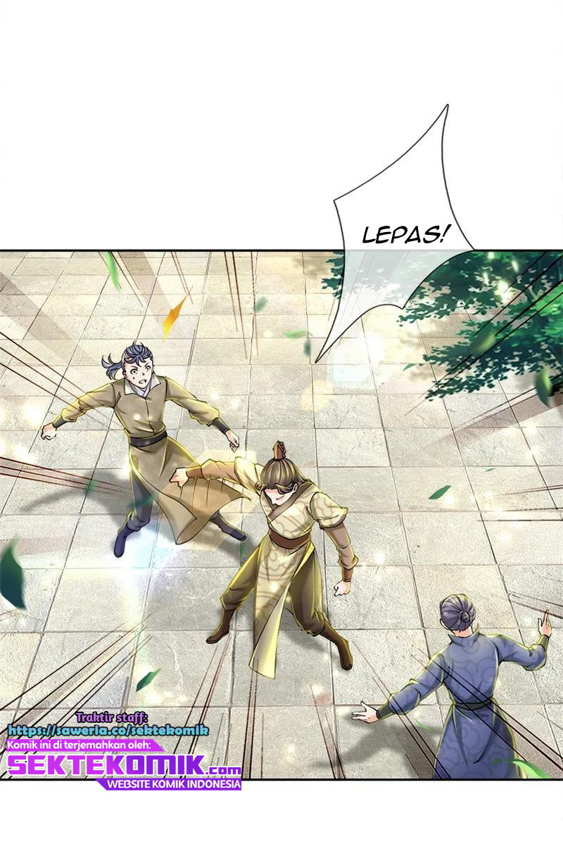 Jiandao Lingtian chapter 77 halaman 5