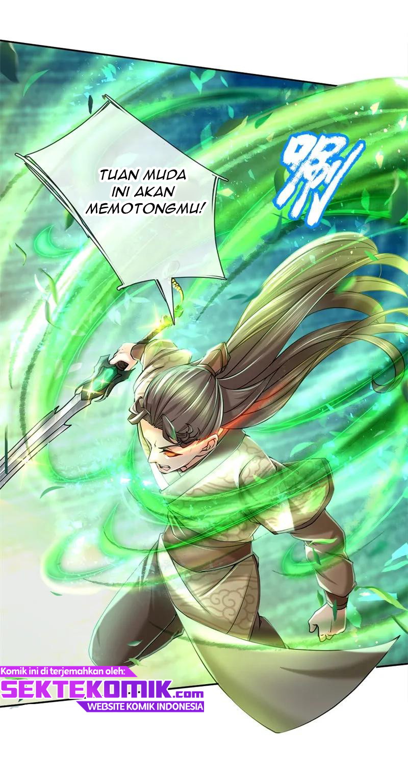 Jiandao Lingtian chapter 77 halaman 7