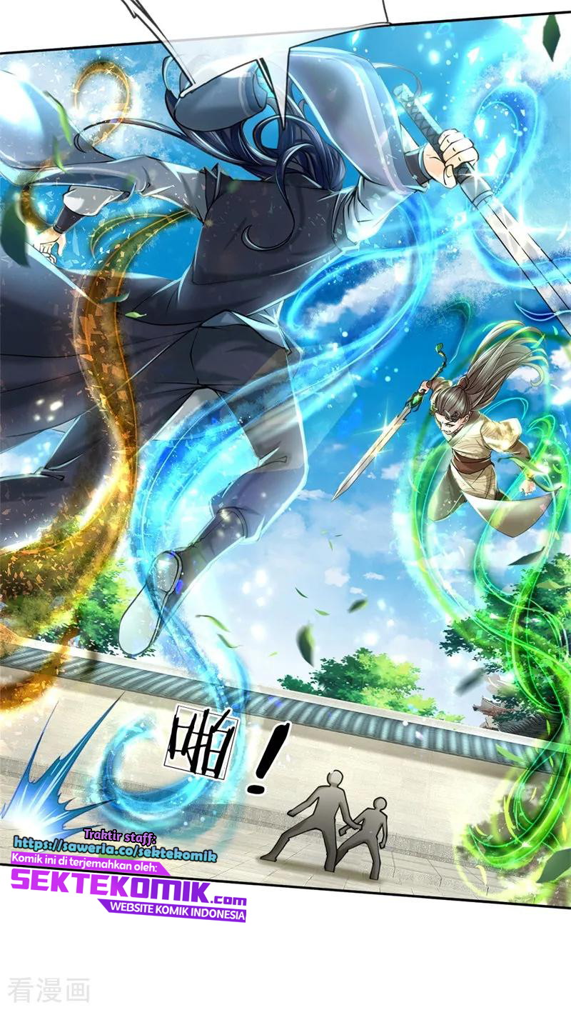 Jiandao Lingtian chapter 77 halaman 9