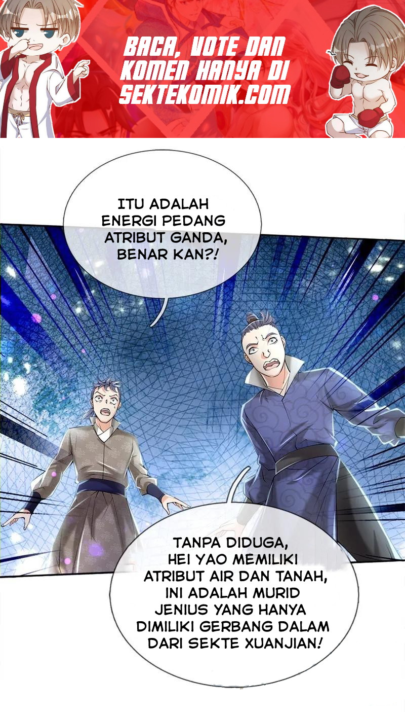Jiandao Lingtian chapter 77 halaman 10