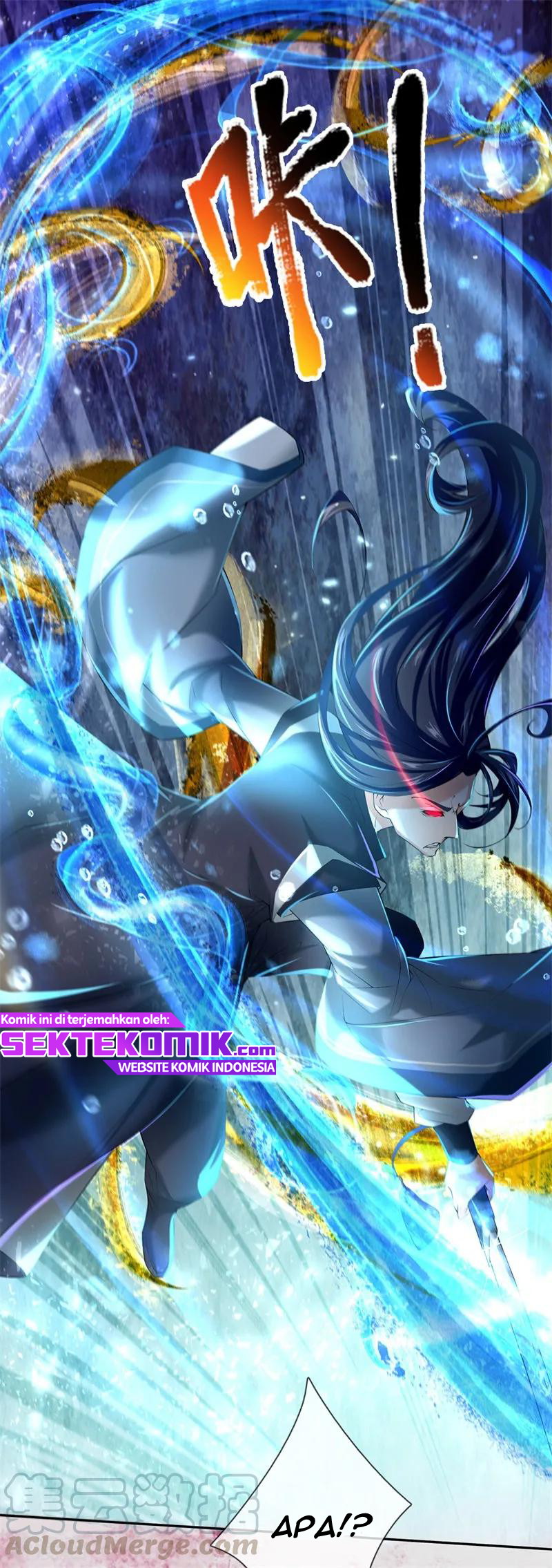 Jiandao Lingtian chapter 77 halaman 13
