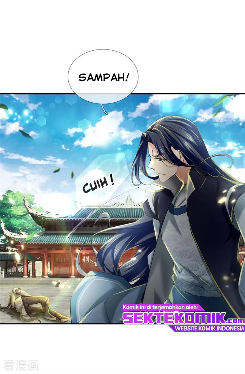 Jiandao Lingtian chapter 77 halaman 15