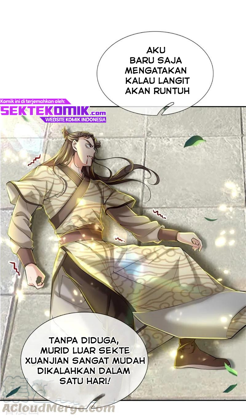 Jiandao Lingtian chapter 77 halaman 16