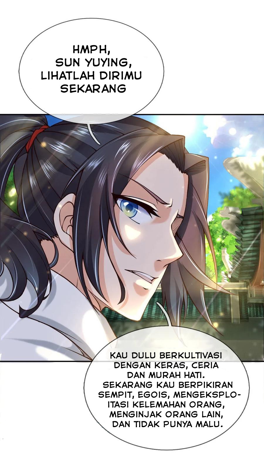 Jiandao Lingtian chapter 79 halaman 4