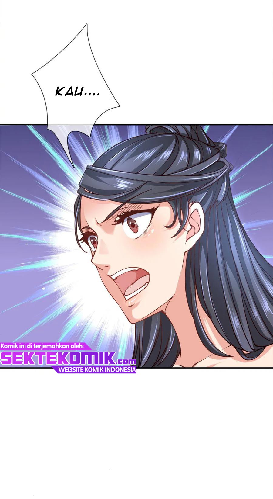 Jiandao Lingtian chapter 79 halaman 7