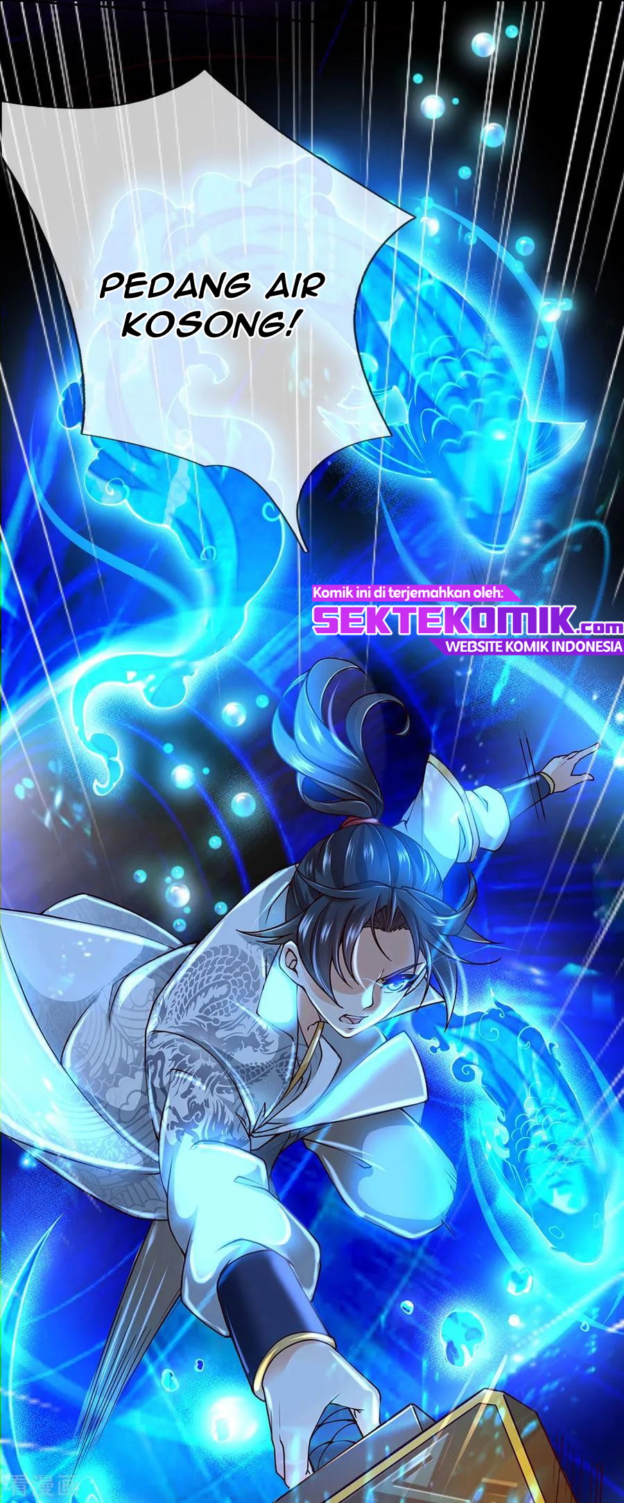 Jiandao Lingtian chapter 79 halaman 11